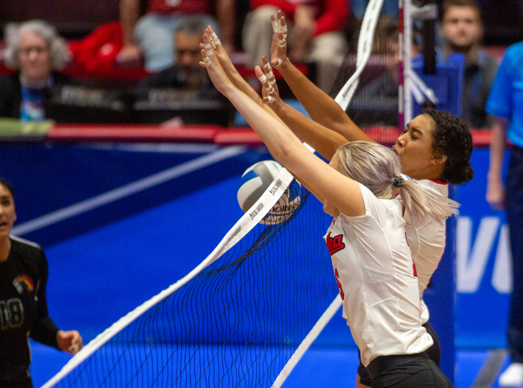 Nebraska Volleyball vs. Hawaii Photo No. 19